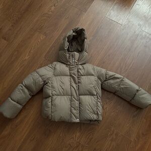 Banana Republic Puffer Jacket